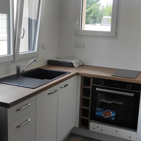 L'escale Apartment